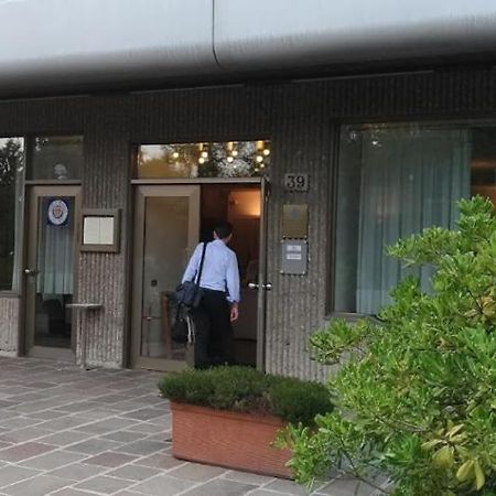 Chic Panoramic Apartment 贝尔加莫 外观 照片