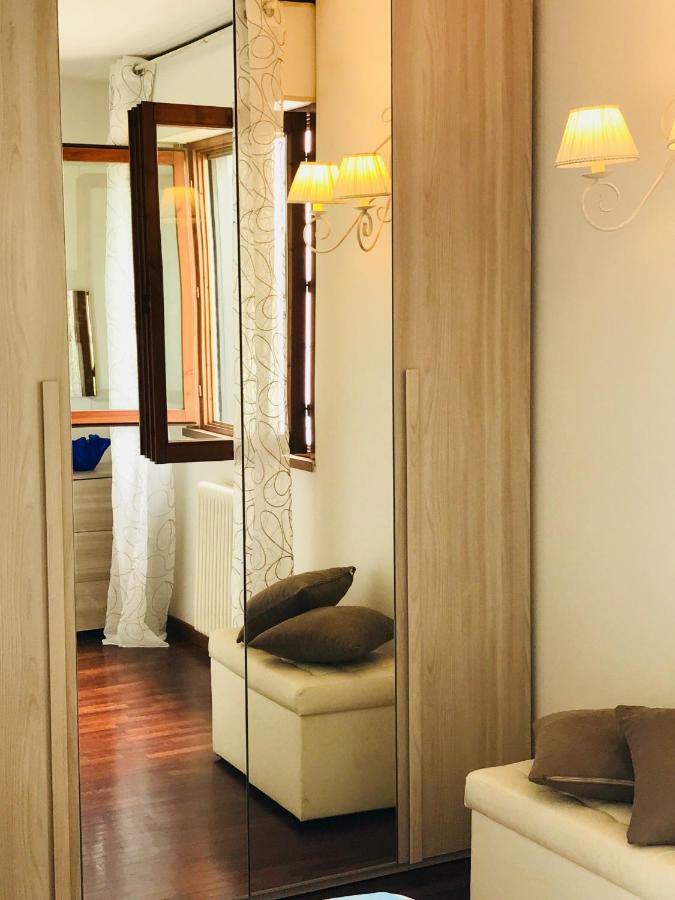 Chic Panoramic Apartment 贝尔加莫 外观 照片