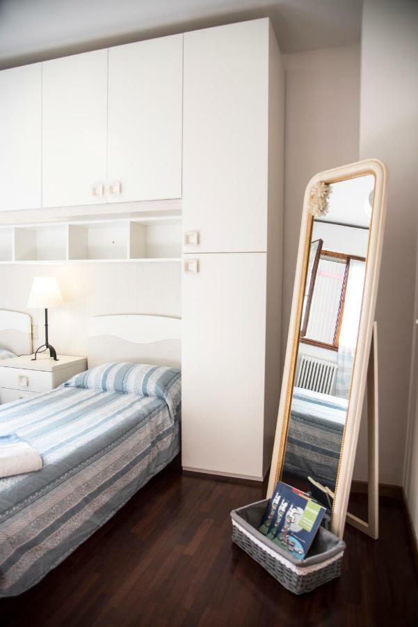 Chic Panoramic Apartment 贝尔加莫 外观 照片
